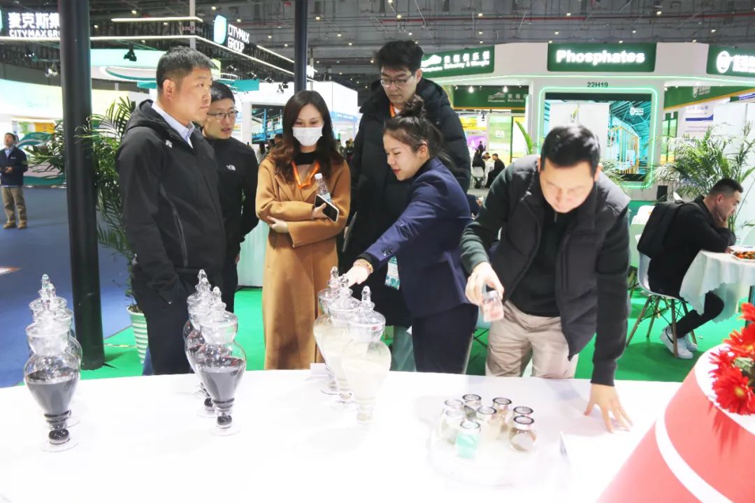 金牌贊助企業(yè)海大生物全新亮相上海CAC國(guó)際農(nóng)化展，以科技實(shí)力獻(xiàn)禮25周年