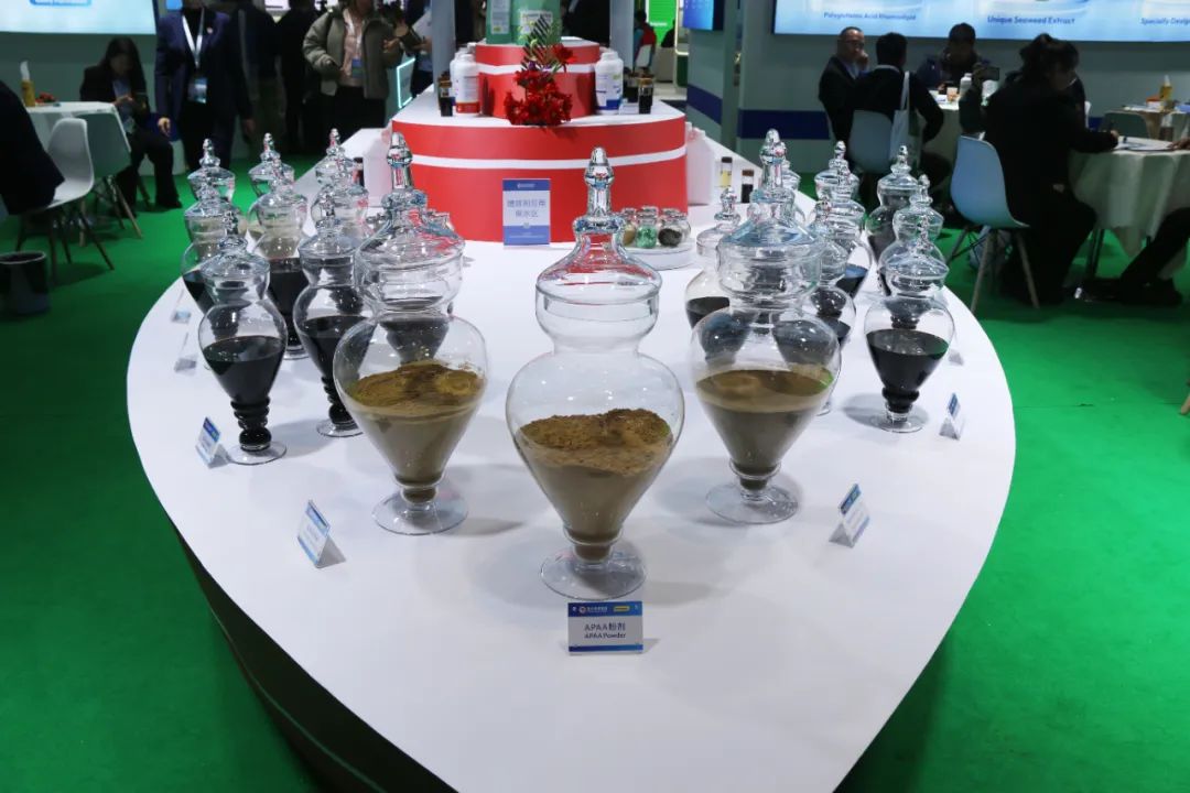 金牌贊助企業(yè)海大生物全新亮相上海CAC國(guó)際農(nóng)化展，以科技實(shí)力獻(xiàn)禮25周年